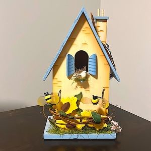 Spring time home decor